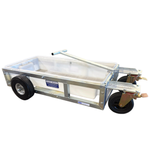 ACT120 4 Wheel Trolley