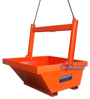 BWB20 Bulk Waste Crane Bin