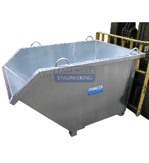 CSD Self Dumping Bin