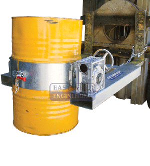 DER40H Drum Rotator
