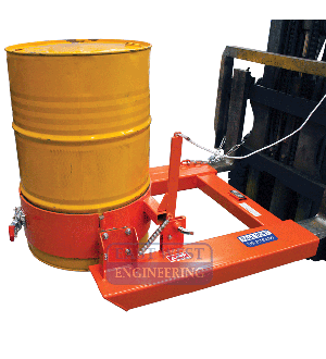 DRU50 Drum Dumper