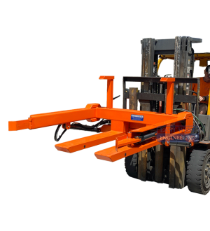 FBT Hydraulic Forward Bin Tipper