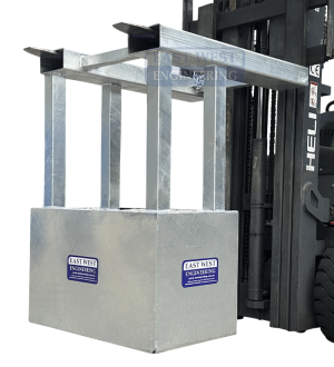 FCA66 Bin Compactor 