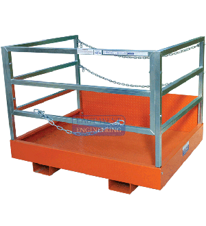 FGC15 Forklift Goods Cage