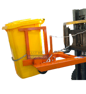 FWE24 Wheelie Bin Tipper