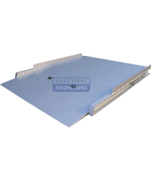 CRLN8 Forklift Container Ramp - 8T Long