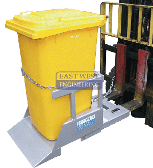NWB-T1 Wheelie Bin Tipper