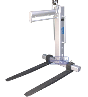 PHD2200 Adjustable Pallet Hook