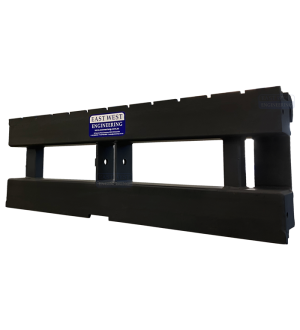 QCH25 Challenge Style Hitch Carriage