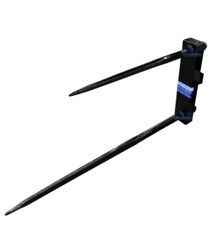 QHBV2 Vertical Bale Spear Attachment