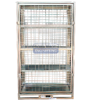 SHC58 Storage Cage