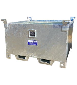 SSC700 Stackable Crane Bin