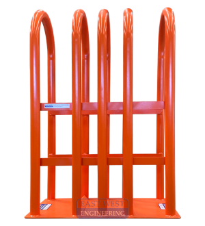 STBC12 Tyre Inflation Enclosure
