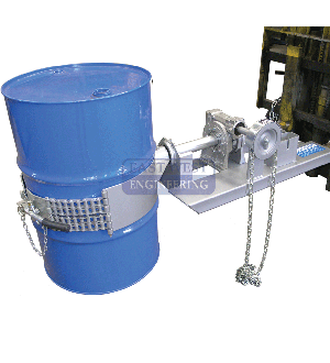 SW-NC Sideways Drum Rotator