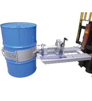 SW-NH Sideways Drum Rotator