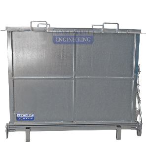 WDS160 Drop Bottom Bin