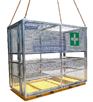 WP-FA-QLD First Aid Rescue Cage