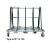 AFT115 Glass A Frame