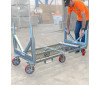 APV100 Pipe Trolley with removable V Frame