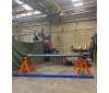 ATS Support Trestle 5T - used in industrial workshop