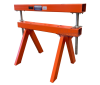 ATSJ 2T Ajustable Height Support Trestle