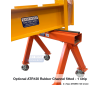 ATS Support Trestle with ATR120 Rubber for a non slip surface