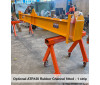 ATS Support Trestle with ATR120 Rubber for a non slip surface