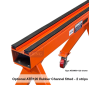 ATSJ 2T Ajustable Height Support Trestle
