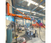 AWB36 Welding Boom Arm Double-Articulated Joint Assembly