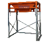 BFU250 Bulk Bag Filling Frame