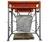 BFU250 - adjustable bag restraining chains