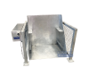 BKN125 Floor Mount Box Tipper