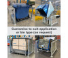 BKN125 Floor Mount Box Tipper - customise