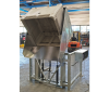 BKN125 Floor Mount Box Tipper - Nally