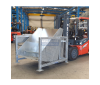 BKN125 Floor Mount Box Tipper