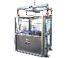 BSN-6H with optional Lifting Frame (BSN6-CL)