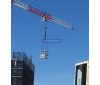 BSN-6 Brick Cage in use at building construction