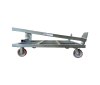 BTS10-W Mobile IBC Bin Tilter with wheels
