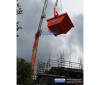 BWB - construction site bulk waste bin