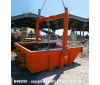 BWB50 - construction site bulk waste bin