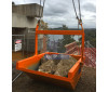 BWB - heavy duty construction bulk waste bin