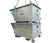 CB20 Stackable Crane Bin
