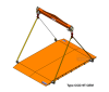CCD Machinery Lifting Platform