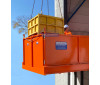CCLP30-RD Retractable Crane Loading Deck