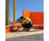 CCLP30-RD Retractable Crane Loading Deck