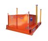 CCLP30-RD Retractable Crane Loading Deck