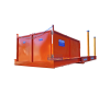 CCLP30-RD Retractable Crane Loading Deck