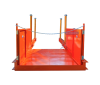 CCLP30-RD Retractable Crane Loading Deck