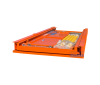 CCLP30-RD Retractable Crane Loading Deck
