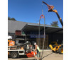 CCN215 - collects spillage washout water & concrete waste